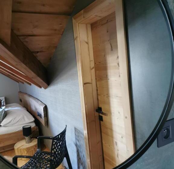 بنسيون Koliba Na Vršku