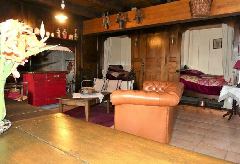 بنسيون La Barajade