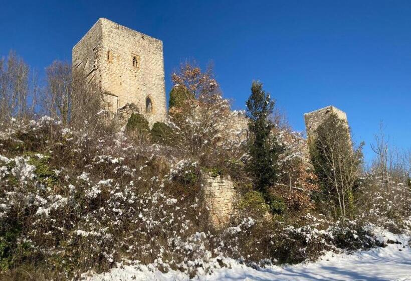 ペンション Les Deux Chevaux Chambres D’hôtes