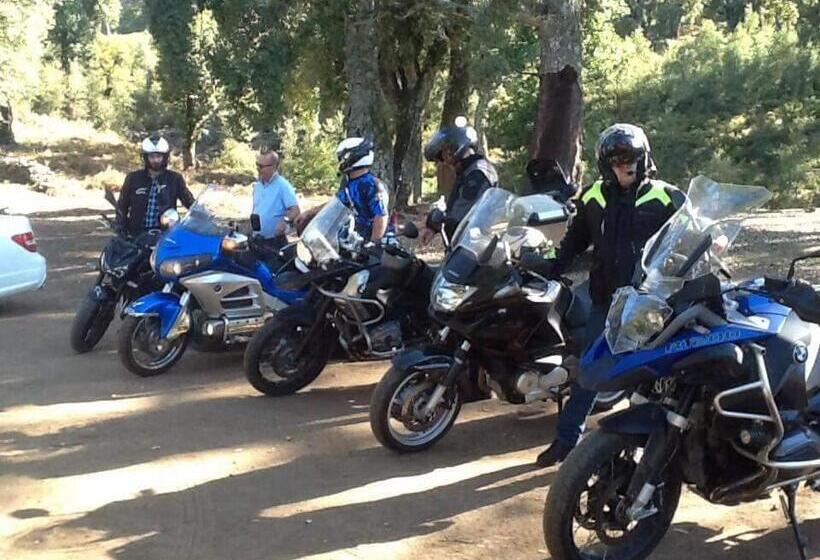 بنسيون Maison D Hôtes Abou Hachem