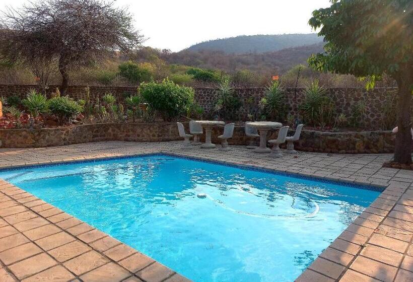 پانسیون Pilanesberg View Guest House