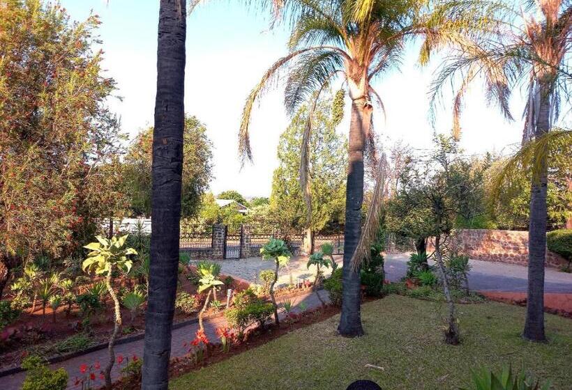 پانسیون Pilanesberg View Guest House