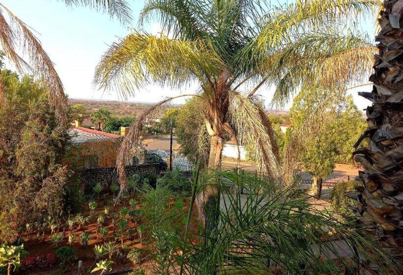 پانسیون Pilanesberg View Guest House
