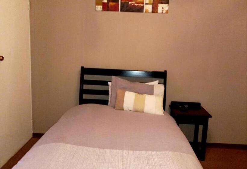پانسیون Pilanesberg View Guest House