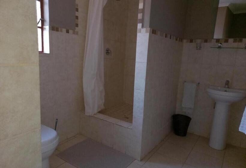 پانسیون Pilanesberg View Guest House