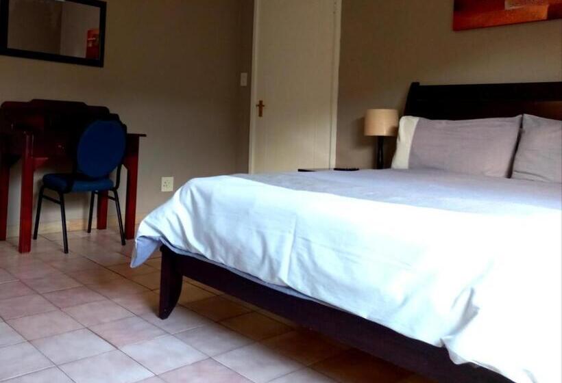 پانسیون Pilanesberg View Guest House