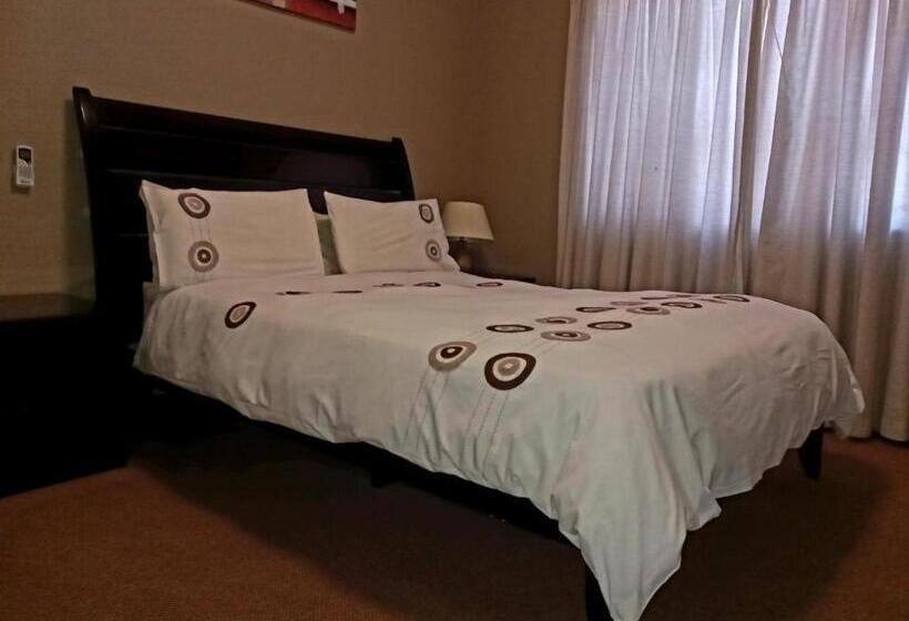 پانسیون Pilanesberg View Guest House