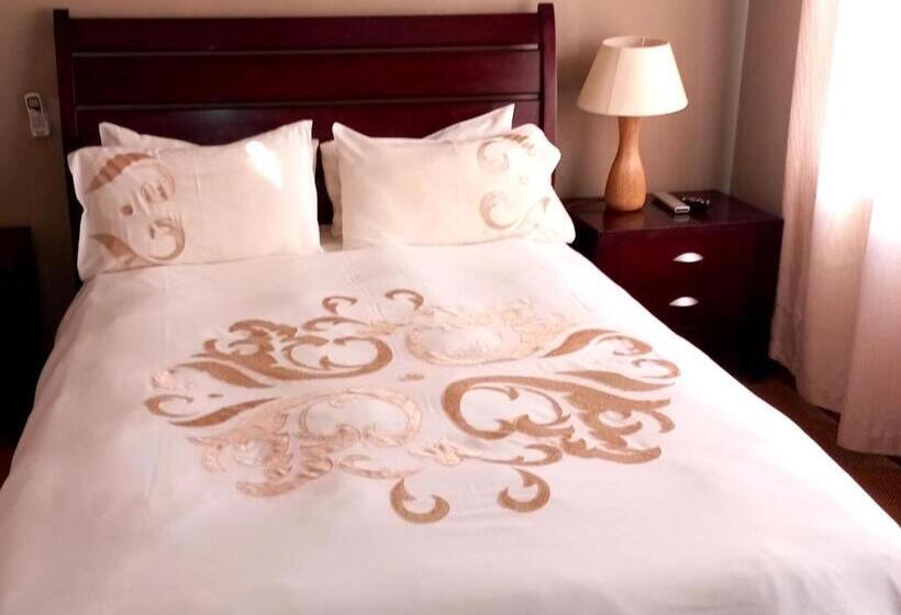 پانسیون Pilanesberg View Guest House