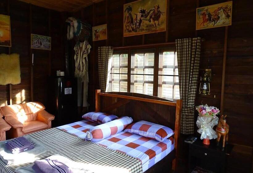 Пансион Stonewood Cowboy City Resort