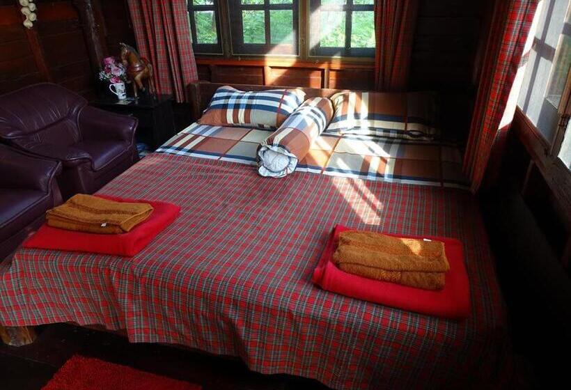 بنسيون Stonewood Cowboy City Resort