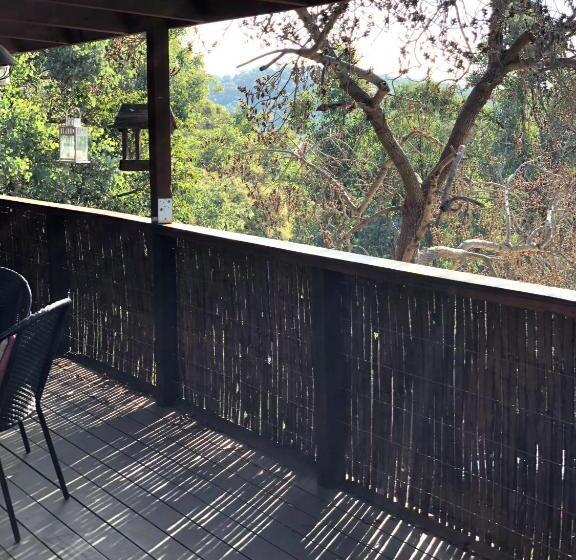 Пансион The Green Room Wattle Glen