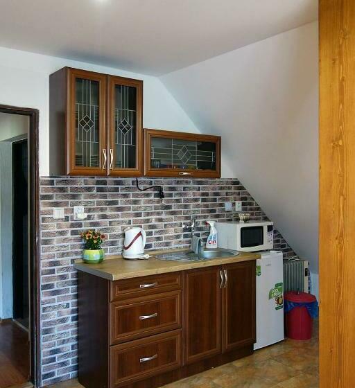 פנסיון Ubytovanie U Božky