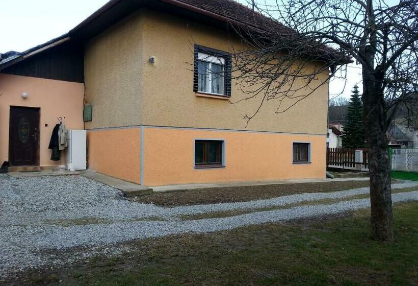 ペンション Vilka Buček Trochu Inak