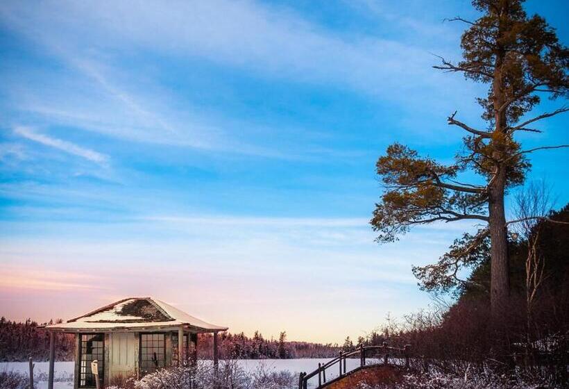 پانسیون White Pine Camp