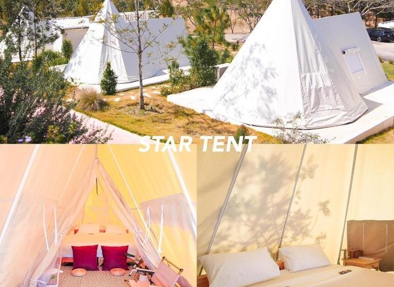 منتجع Sol Glamping At Khao Yai