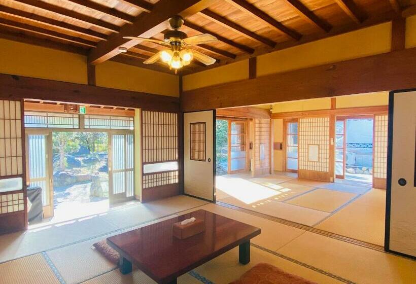 Ryokan 一宿一景一生縁 千葉小湊鉄道高滝店