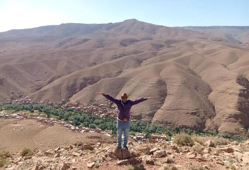 هاستل Auberge La Belle Vue Dades