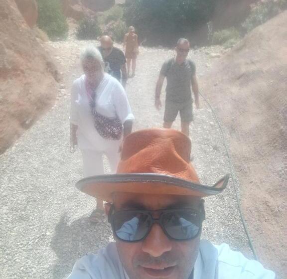 هاستل Auberge La Belle Vue Dades