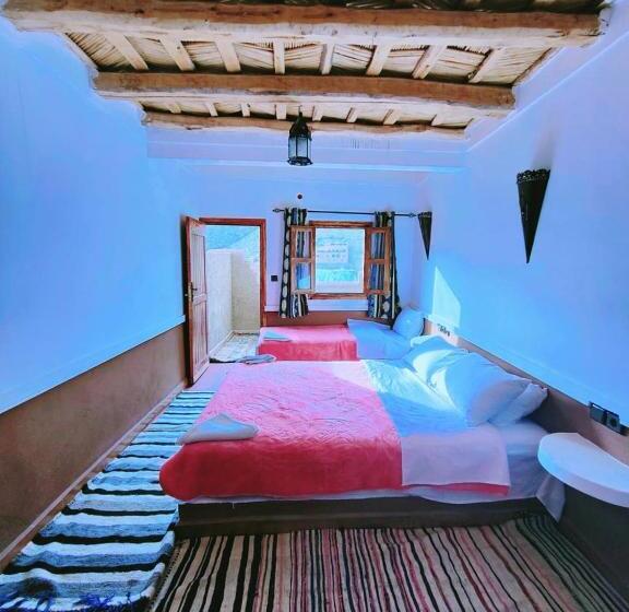 هاستل Auberge La Belle Vue Dades