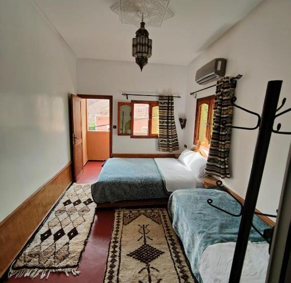 هاستل Auberge La Belle Vue Dades