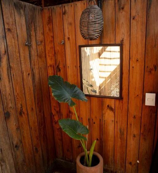 فندق صغير Porã Chacahua