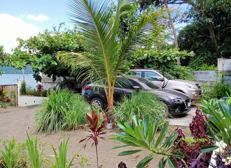 住宿加早餐  Baywalk Suites Batangas