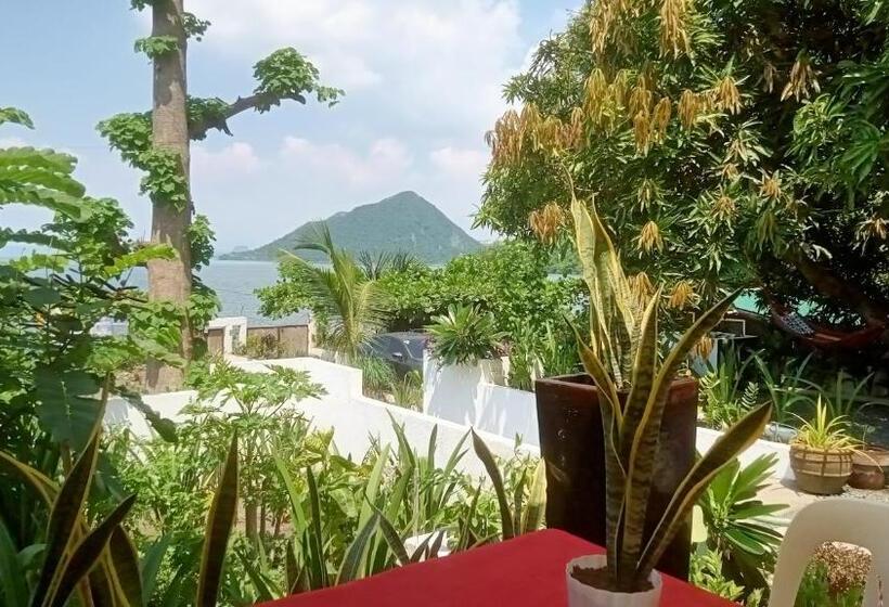 住宿加早餐  Baywalk Suites Batangas