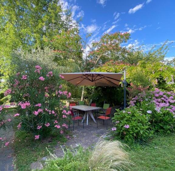 مبيت وإفطار Casa Sorriso