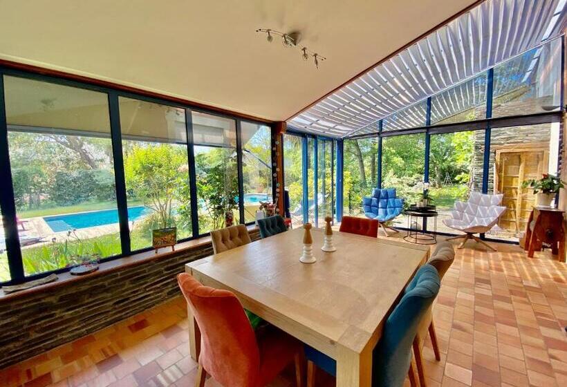 مبيت وإفطار Casa Sorriso