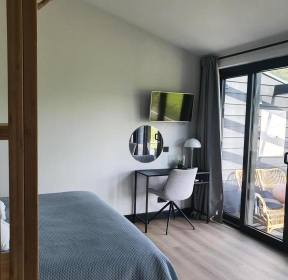 مبيت وإفطار Hippe Schuur