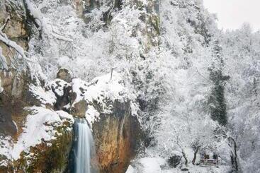 تختخواب و صبحانه Kanyon Park Otel Ve Restaurant