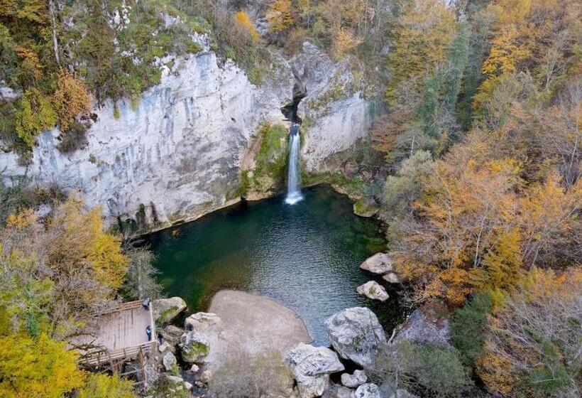 تختخواب و صبحانه Kanyon Park Otel Ve Restaurant