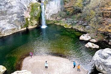 تختخواب و صبحانه Kanyon Park Otel Ve Restaurant