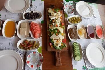 تختخواب و صبحانه Kanyon Park Otel Ve Restaurant