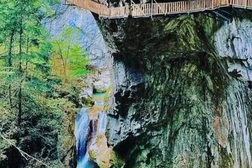 تختخواب و صبحانه Kanyon Park Otel Ve Restaurant