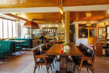 تختخواب و صبحانه Kanyon Park Otel Ve Restaurant