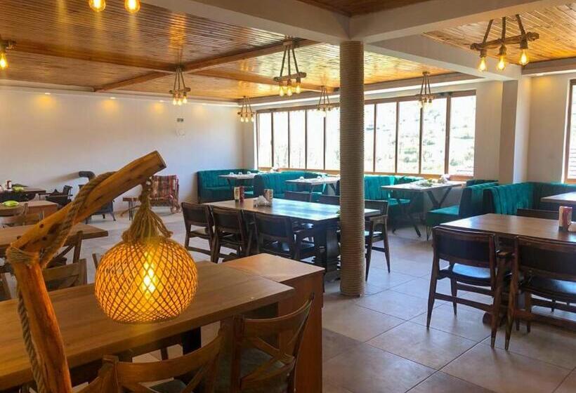 تختخواب و صبحانه Kanyon Park Otel Ve Restaurant