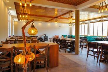 تختخواب و صبحانه Kanyon Park Otel Ve Restaurant
