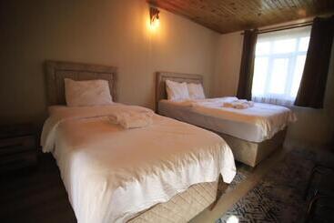 تختخواب و صبحانه Kanyon Park Otel Ve Restaurant