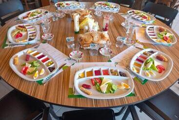 تختخواب و صبحانه Kanyon Park Otel Ve Restaurant
