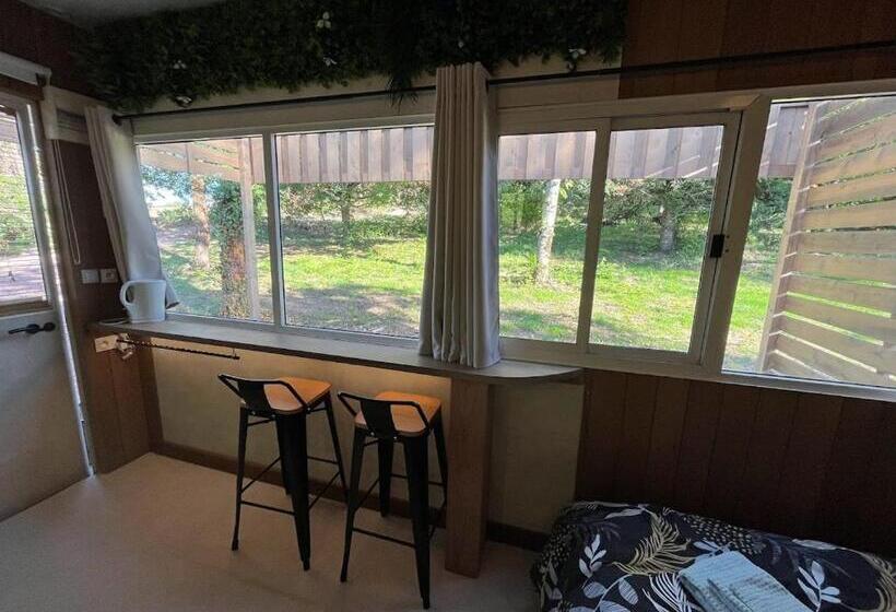 住宿加早餐 La Cabane Du Champ Du Possible