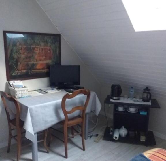 住宿加早餐  La Chambre Lomen