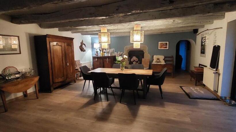 住宿加早餐  La Lézardière