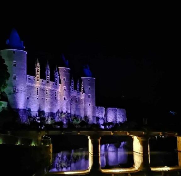 住宿加早餐  La Lézardière