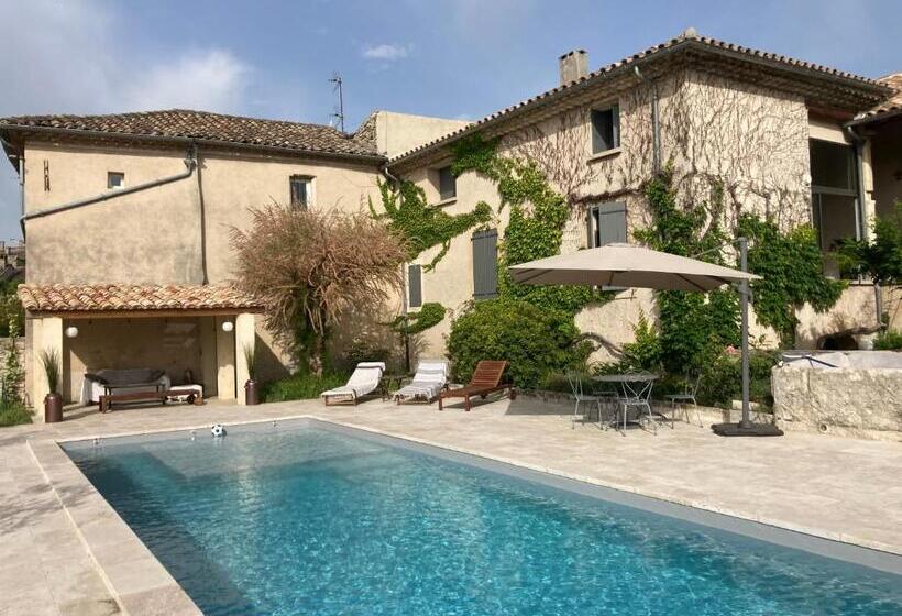 Bed and Breakfast Le Mas De Marie