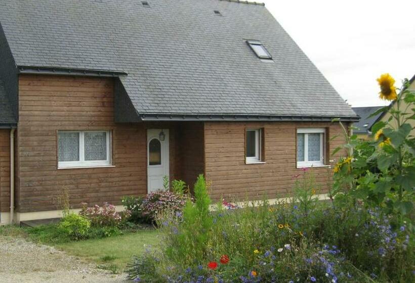 住宿加早餐  Les Douces Heures De Béa