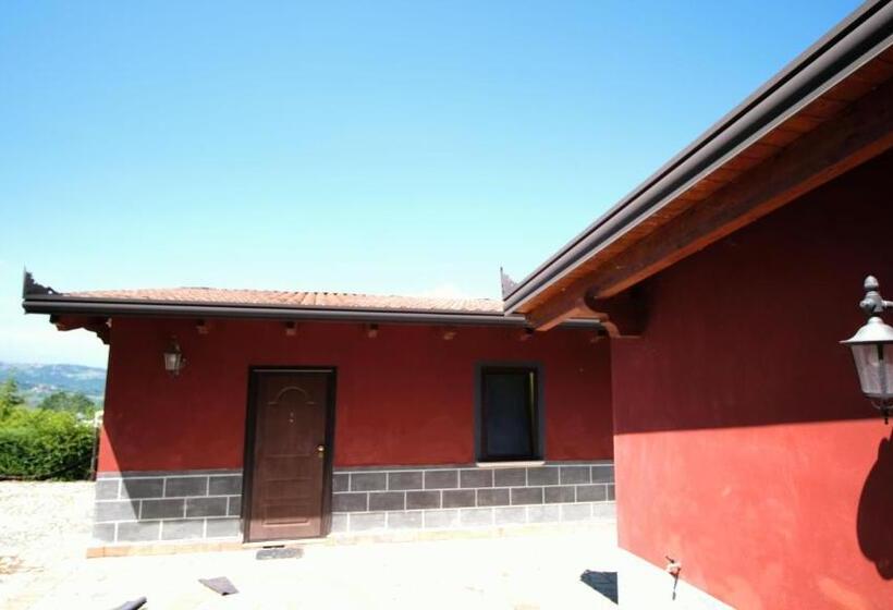 مبيت وإفطار Relais Il Feudo