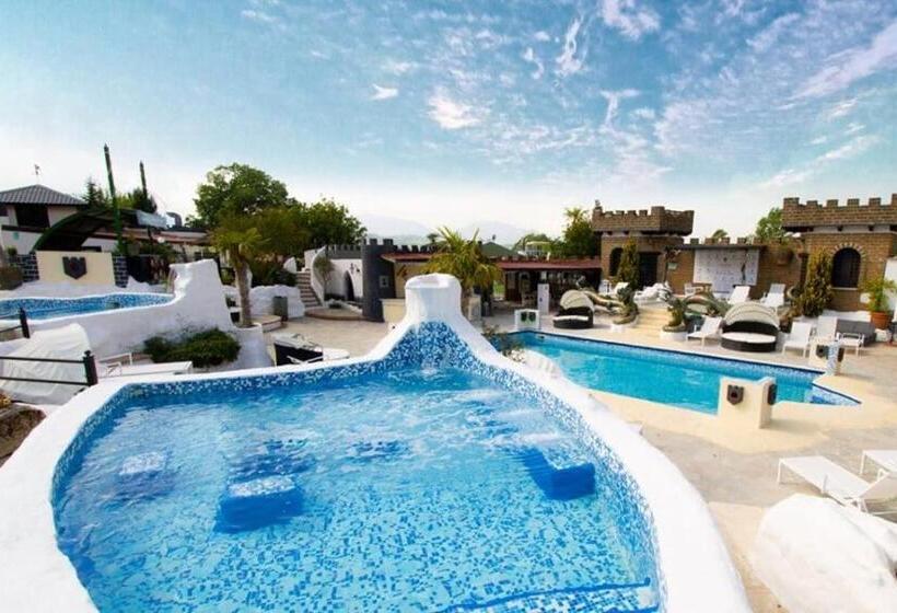 مبيت وإفطار Relais Il Feudo