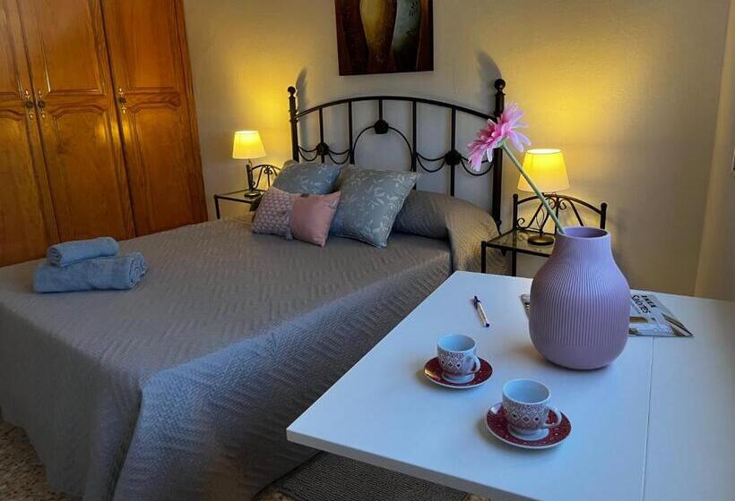 تختخواب و صبحانه Sarah Kite Ii Vv, Room 1