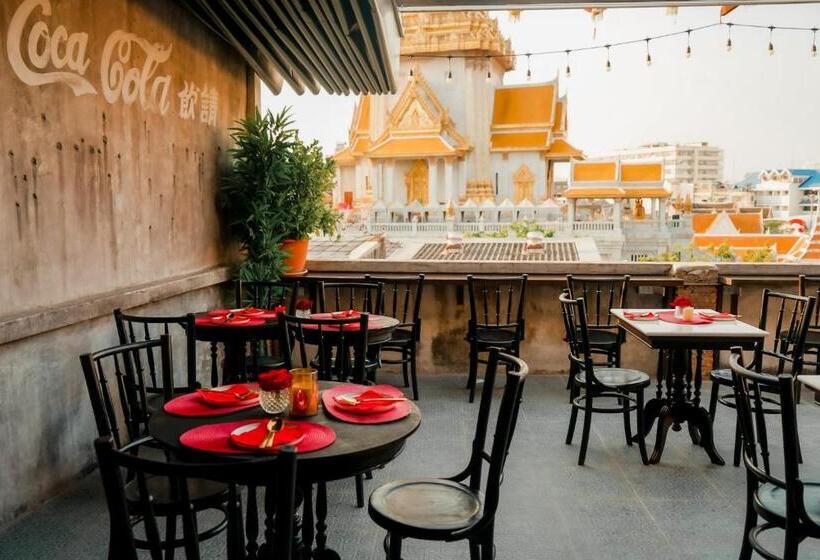 2499 Heritage Chinatown Bangkok Hotel By Roomquest